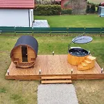 Wood Village Апартаменты Winiec