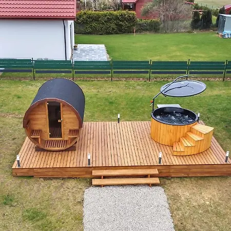 Wood Village Apartamento Winiec