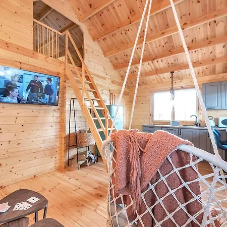 Wood Village Apartamento