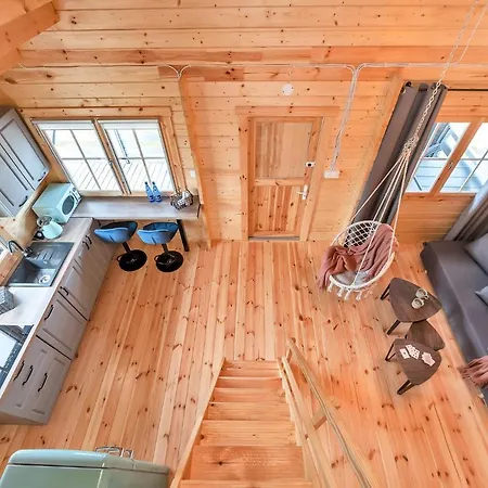Wood Village Apartamento *
