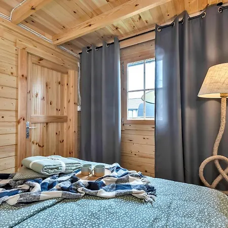 Apartamento Wood Village *