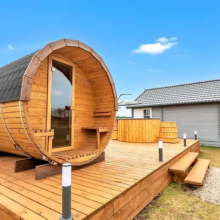 Apartamento Wood Village *