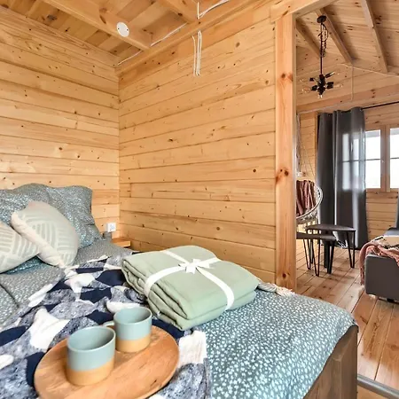 Wood Village Apartamento Winiec