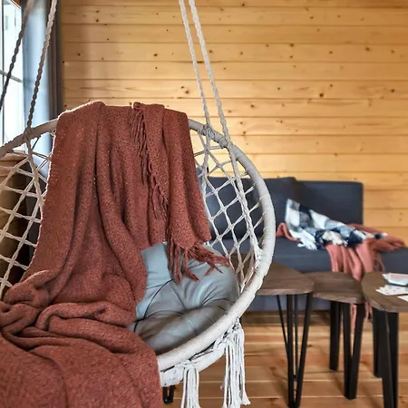 Wood Village Apartmán