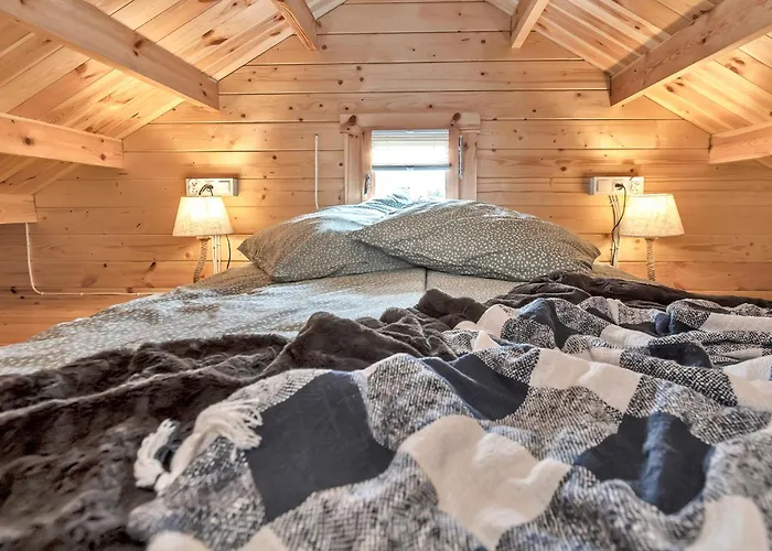 Apartamento Wood Village